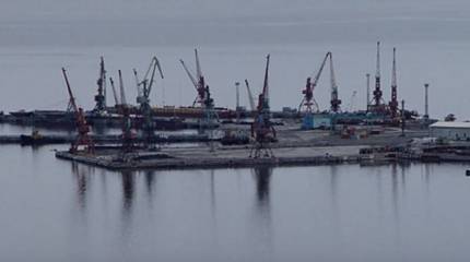 Строительство новой базы для ремонта подводных лодок запланировано в Диксоне