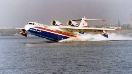 КРЭТ провёл модернизацию Бе-200