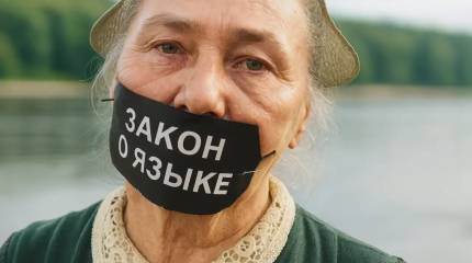 В британском журнале вышла статья о бессмысленности войны с русским языком