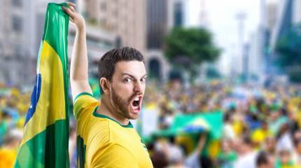 В бразильских тропиках проголосовали за перемены