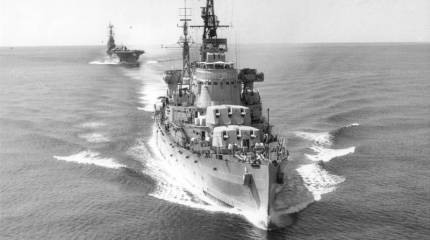 Боевые корабли. "Колонисты" - просто лучшие из лучших