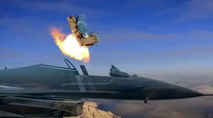 Американское издание: Спасшие экипаж катапультные кресла бомбардировщика B-1B Lancer ВВС США ранее не всегда срабатывали