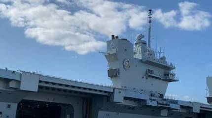 В британских ВМС: Активной реализации проекта «Глобальная Британия» на Чёрном море мешает конвенция Монтрё