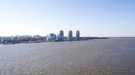 Сосед, у тебя слишком много воды! Поделись!