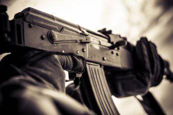 В Подмосковье задержаны бойцы «Исламского движения Узбекистана»