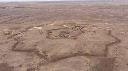 «Лучший форт для защиты»: французские военные используют в Мали конструкции 17-го века