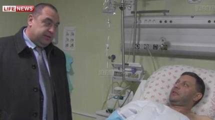 Глава ЛНР заявил, что республика будет частью Украины только в том случае, если изменится сама Украина