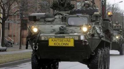 Эстонская разведка: Россию устраивают лишь 2 варианта: «или страны Балтии выходят из НАТО, или НАТО прекращает своё существование» Эстонская разведка: Россию устраивают лишь 2 варианта: «или страны Балтии выходят из НАТО, или НАТО прекращает своё существование»