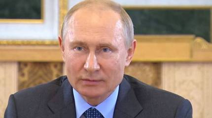 Путин прокомментировал его неприглашение на 75-летие высадки войск в Нормандии