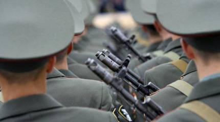 Новая Военная доктрина: с кем собралась воевать Украина?