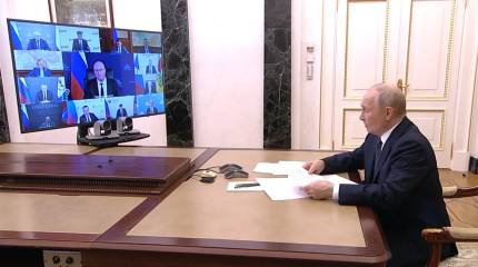Глава ТПП назвал Путину отрасль, в которой почти удалось победить коррупцию
