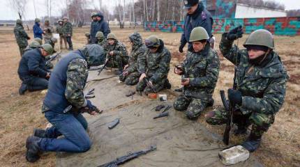 Минобороны Украины заявило о 139 осужденных за уклонение от мобилизации