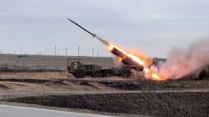 МО РФ предоставило данные по освобождённым с начала года территориям в зоне СВО