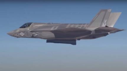 Румыния рассматривает возможность закупки у США истребителей F-35 Lightning II