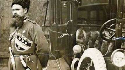 Тимофей Ящик. Личный телохранитель императрицы Марии Фёдоровны