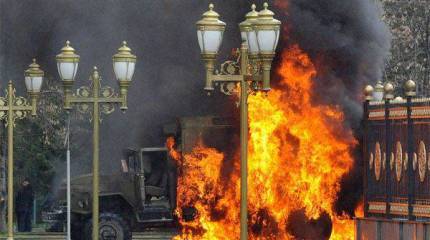 Выяснились причины, на основании которых правительство Киргизии собирается денонсировать соглашение о сотрудничестве с США