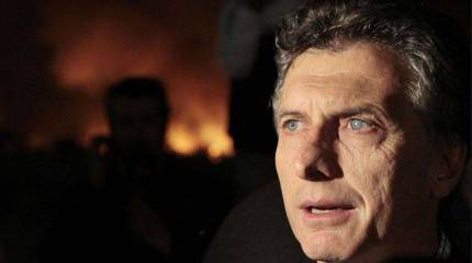 ЦРУ атакует в Аргентине. Кто станет новой жертвой?