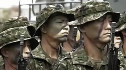 Украинский «иностранный легион» может пополниться «добровольцами» из Японии