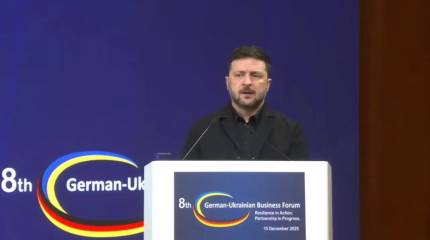 Переговоры в Берлине: Трамп доволен, Мерц хочет перемирия, а Зеленский денег