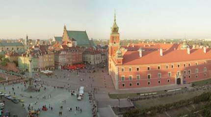 «Душа Европы». Польша как американская колония