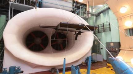 ЦАГИ разрабатывает транспортник «интегральной схемы»