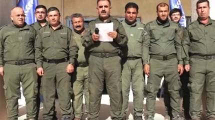 Курдская милиция выпустила обращение по поводу нападений на военную полицию РФ