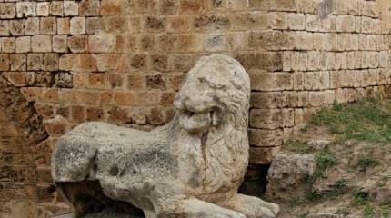 Осада Фамагусты и кожа… Марка Антонио Брагадина