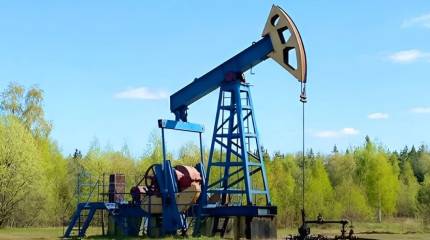 Дроны ВС России поразили нефтедобывающее предприятие в Сумской области
