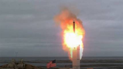 Генерал ВВС США назвал «глупой» идею разместить ракеты большой дальности на Тихоокеанском побережье