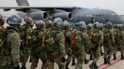 Министр обороны США оценил вероятность вторжения китайских войск на Тайвань