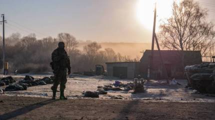 С «партизанской войной» у Киева очень большие проблемы