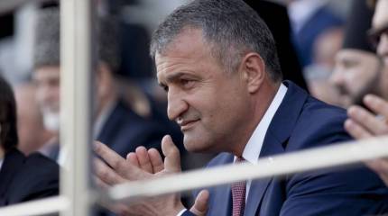 В Цхинвале допустили объединение Южной Осетии с Северной