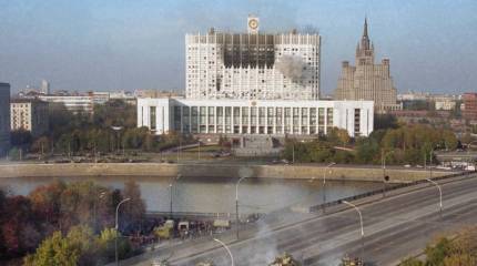 Чёрный дом. Как Ельцин подавил народное восстание