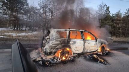 После ракетного обстрела в Белгороде восстанавливают свет, тепло и подачу воды
