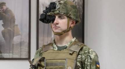 В ВСУ украли прибор ночного видения из США, заменив китайской копией