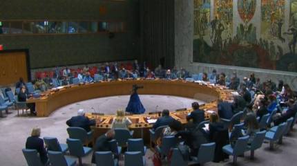 Замгенсека ООН после предоставления РФ данных о биолабораториях Пентагона на Украине: Совбез может начать расследование