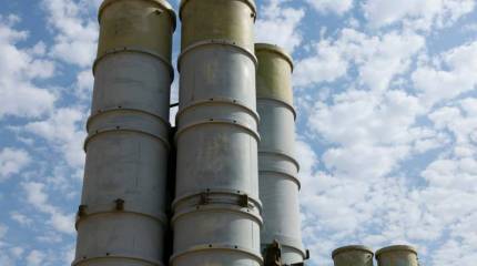 В ОПК Турции назвали сроки создания отечественного аналога российского комплекса ПВО С-400