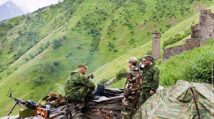 Почем километр Государственной границы