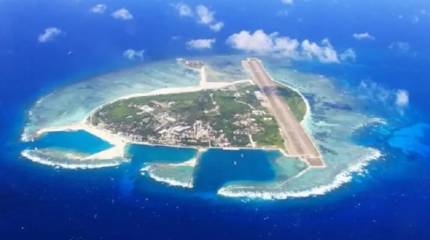 МИД Китая отверг претензии Вьетнама на спорные острова в Южно-Китайском море