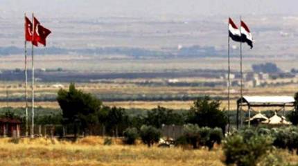 Российский дипломат был вызван в МИД Турции из-за гибели военнослужащего на границе с САР