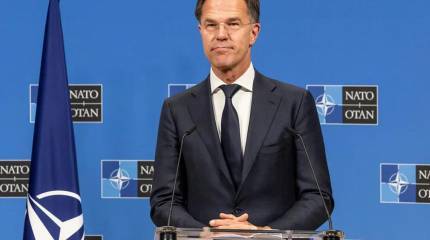 Генсек НАТО Рютте: альянс должен стать «более смертоносным», чтобы «никто не посмел нападать на него»
