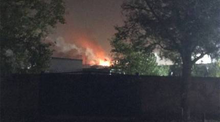 "Сильнее, чем тротил": взрыв на заводе с электростанцией на биотопливе в Днепре