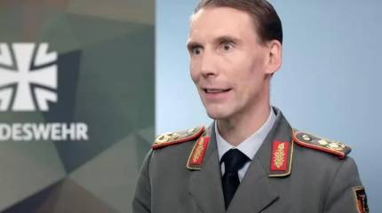 Ukraina potrzebuje niedrogich dronów przechwytujących: generał Bundeswehry zaniepokojony wzrostem produkcji bezzałogowych statków powietrznych do ataku w Rosji
