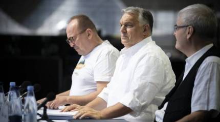 Премьер-министр Венгрии заявил о намерении договориться о дополнительных поставках российского газа