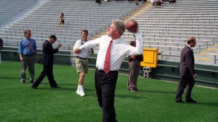 Билл Клинтон: Двери для вступления России в НАТО всегда держались открытыми