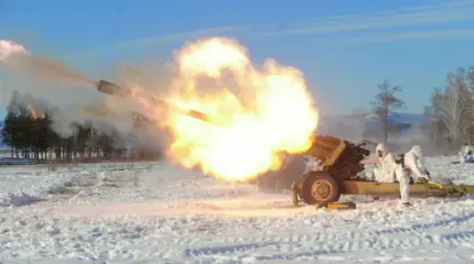 Концепции применения артиллерии в ходе СВО