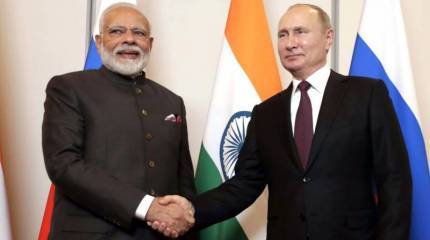 СМИ Индии: Изучается возможность перехода взаиморасчетов Москвы и Нью-Дели на национальные валюты