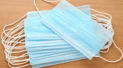 У российского корреспондента в Нью-Йорке изъяли посылку с медицинскими масками