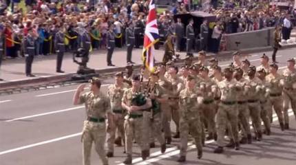 Натовские функционеры встретились с Муженко и пообещали Украине поддержку