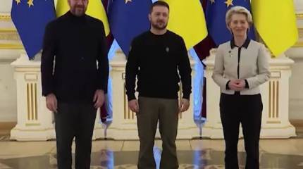 На саммите «Украина-ЕС» не дали никаких обещаний по вступлению страны в Евросоюз